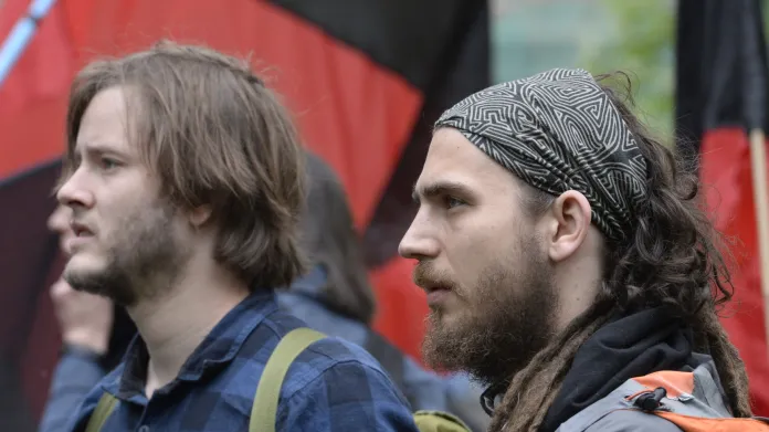 Pražský pochod anarchistů