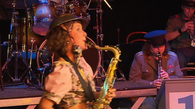 Divadlo Semafor / Kdyby tisíc klarinetů