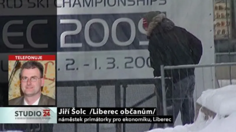 Rozhovor s Jiřím Šolcem