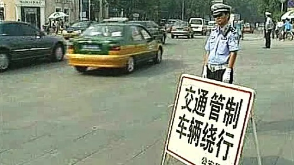 Doprava v Pekingu