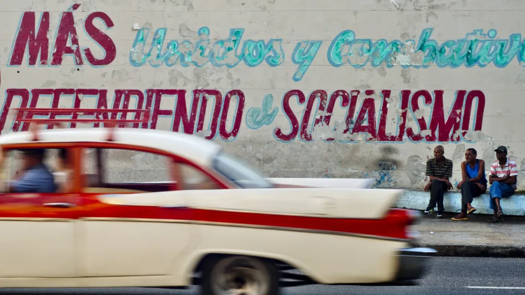 Kuba se otevírá kapitalismu