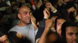 Mubarakův projev vehnal demonstrantům do očí slzy