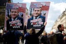 Francouzská důchodová reforma vstoupila v platnost. Odbory chystají další protest