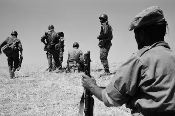 Největší stát Afriky si nezávislost musel vybojovat. Francouzskou kolonií bylo Alžírsko 132 let
