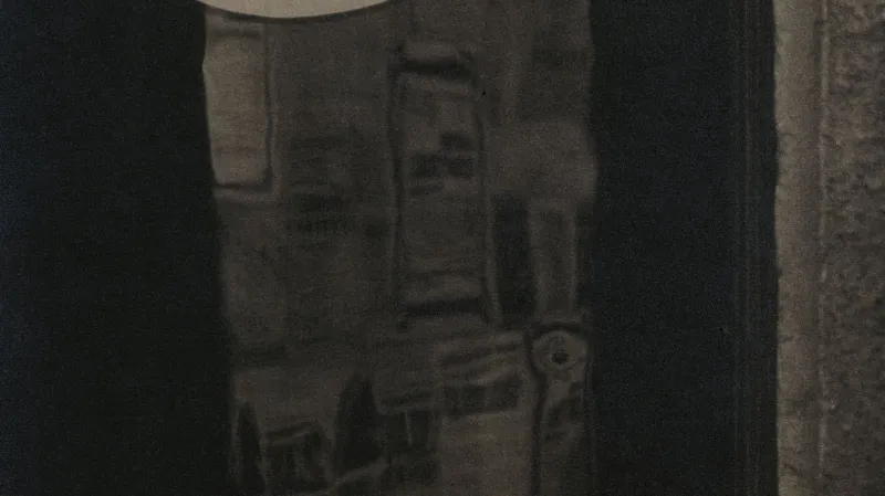 Jaromír Funke - Z cyklu čas trvá (1932)