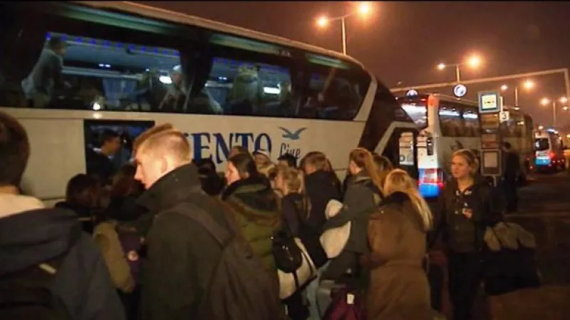 Mladí Dánové opět vezmou Prahu útokem