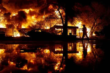 Kyjev a Oděsa hlásí po ruských útocích mrtvé