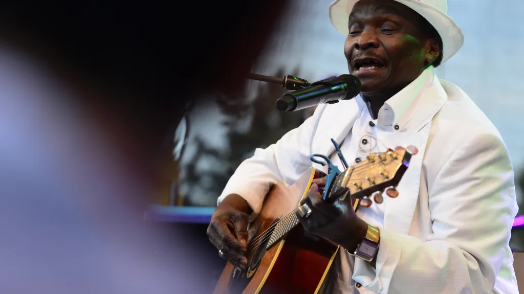 Mory Kanté