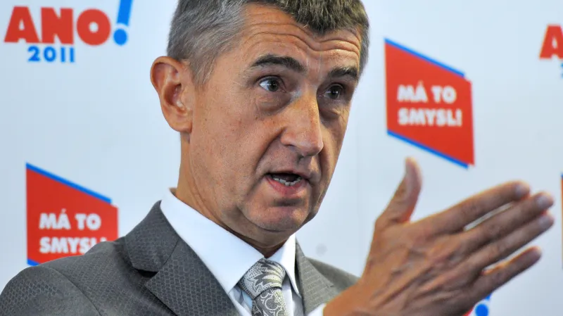 Ustavující sněm hnutí ANO (1. 8. 2012)