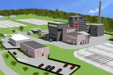 Šance pro spalovnu v Rybitví - soud zrušil část územního plánu