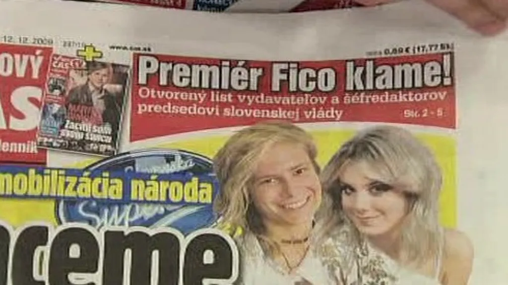 Slovenský deník