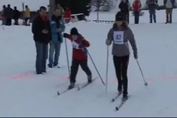 Závod O zmrzlého Kameňáka