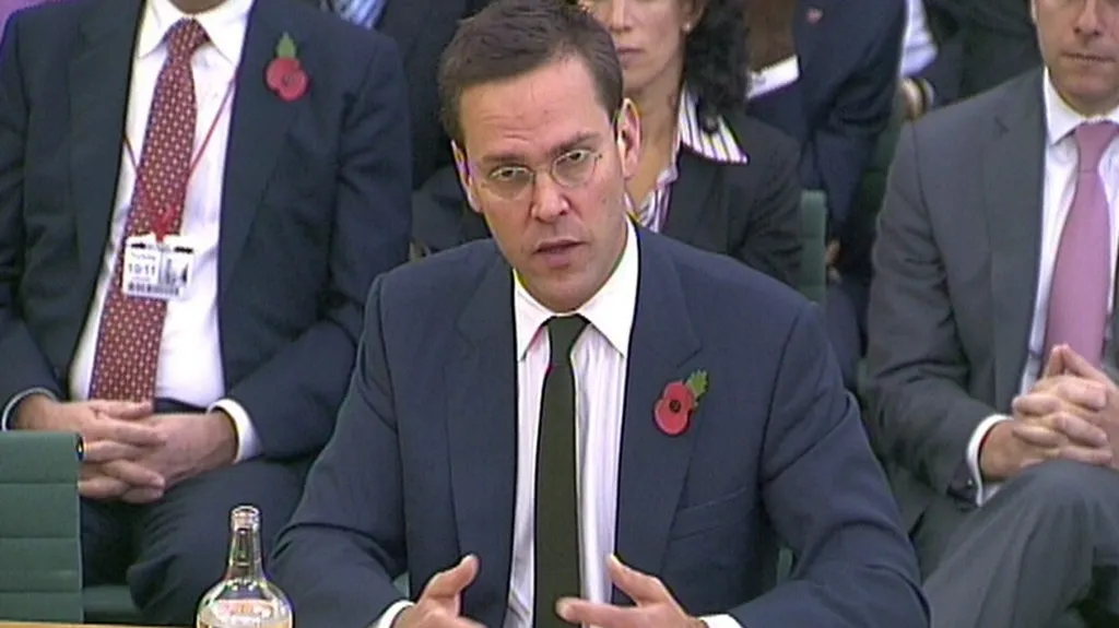 James Murdoch