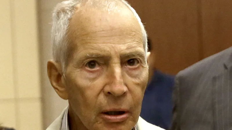 Robert Durst