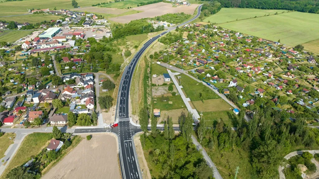 Obchvat Staré Boleslavi