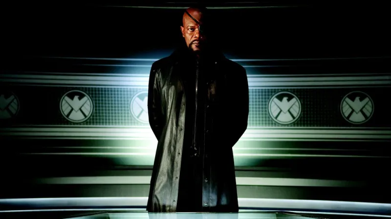Avengers / Samuel L. Jackson