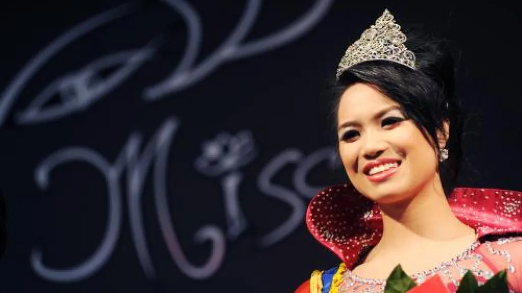 Miss Vietnam ČR 2011