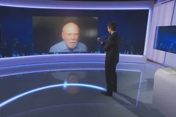 Jen jsem se zamiloval do fyziky, říká muž, který popsal, jak se vlní vesmír – a dostal za to Nobelovu cenu