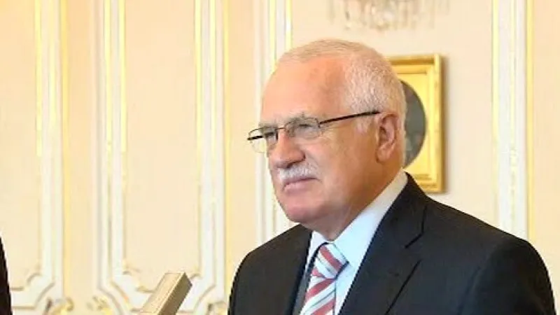 Václav Klaus