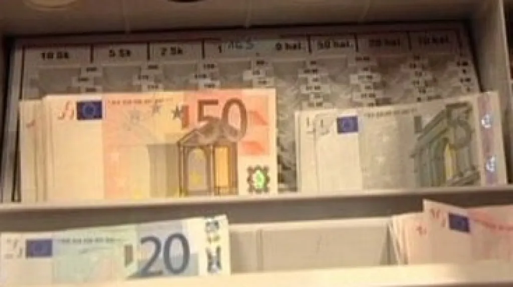 Euro na Slovensku