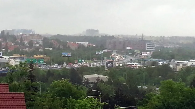 Pražská magistrála