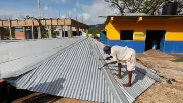 Následky hurikánu Melissa na Kubě