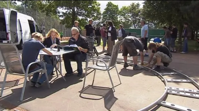 Reportáž Zuzany Neuvirtové