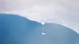 Tání argentinského ledovce Perito Moreno v blízkosti města El Calafate v patagonské provincii Santa Cruz, prosinec 2009. Vědci varují, že současným tempem tání by mohly ledovce v Andách do 25 let úplně zmizet.