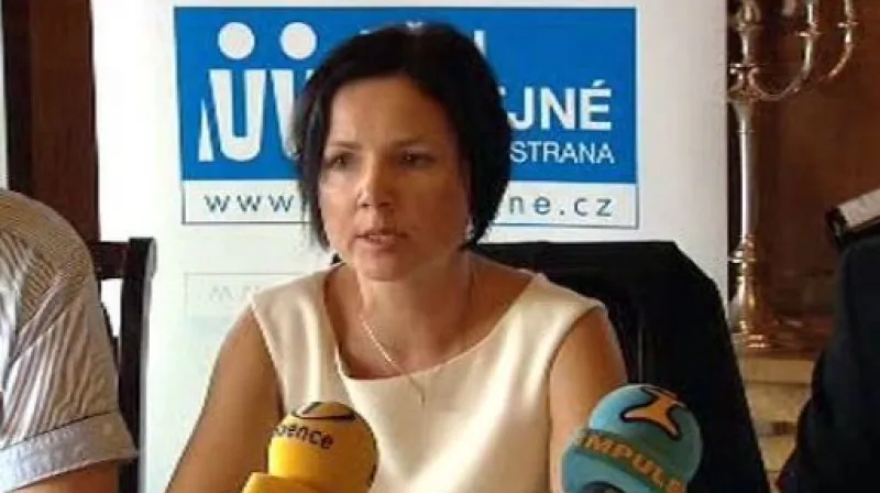 Brífink Věcí veřejných; komentář Jindřicha Šídla