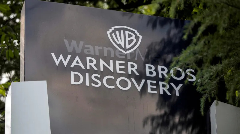 Společnost Warner Bros. Discovery už by měla být příští rok minulostí