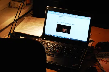 Student sabotuje své kolegy