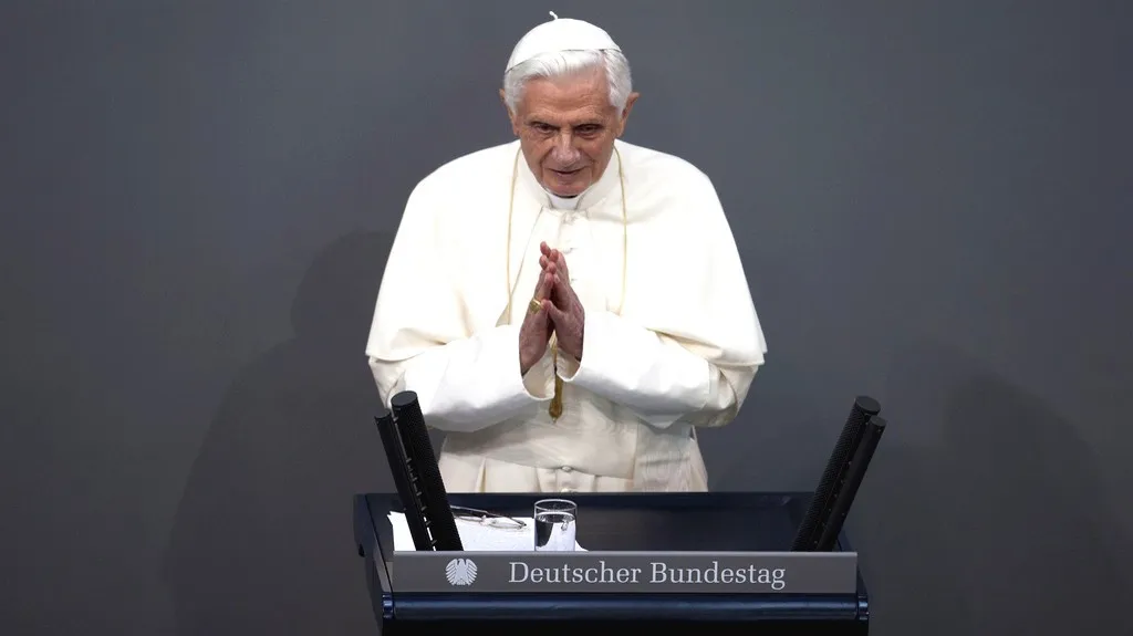 Papež Benedikt XVI.