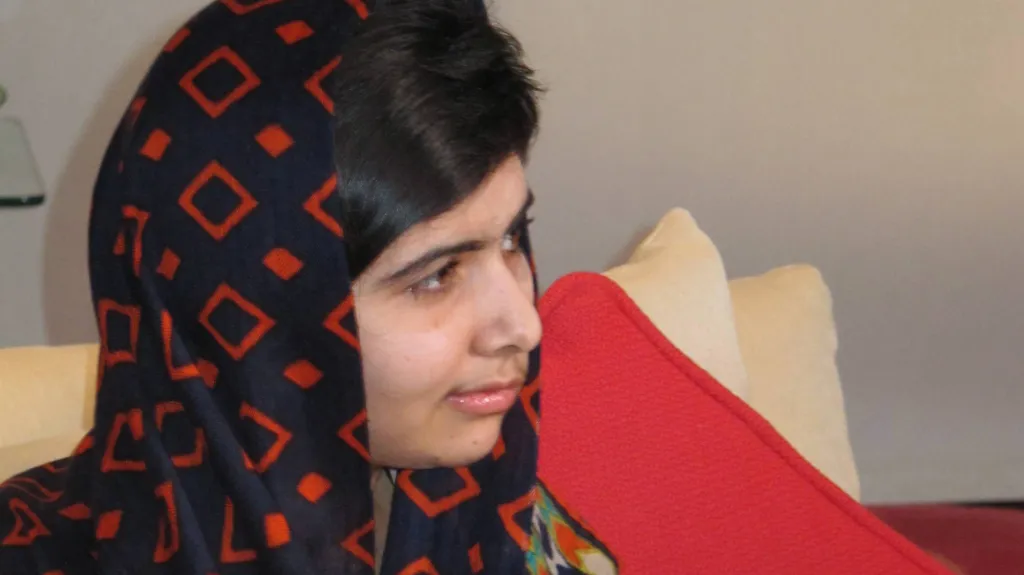 Malala Júsufzaiová