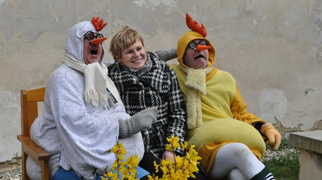 Velikonoce - Nový Hrad