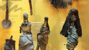 Africké sošky