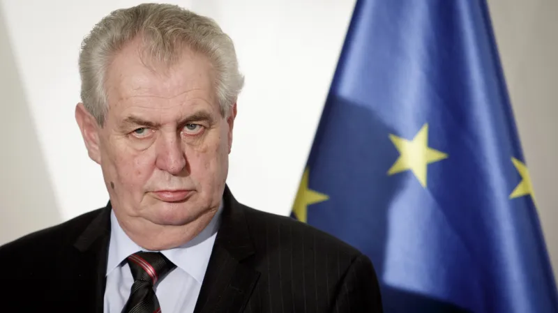 Miloš Zeman