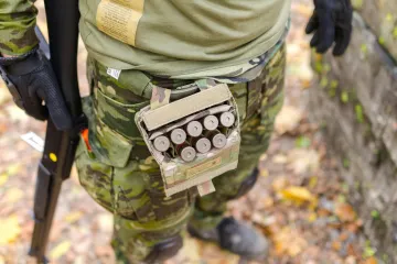 Nová děla či raketový systém. Armáda vyhlíží novou výzbroj