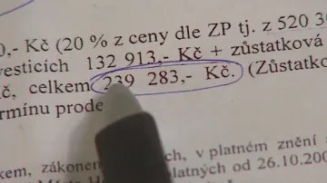 Byty město prodává za pětinu odhadní ceny