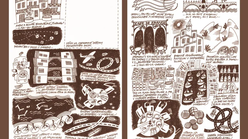 Bára Klimešová / Provence