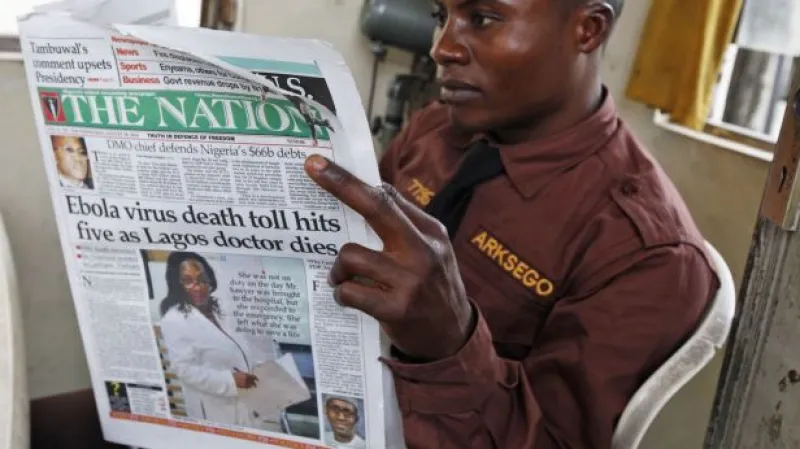 Americký lékař se prý vyléčil z eboly