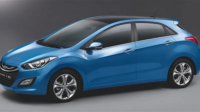 Nový Hyundai i30