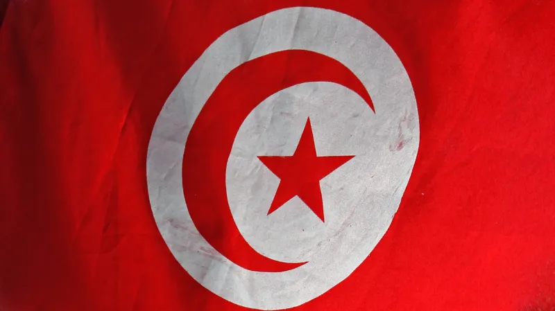 Tuniská vlajka