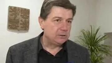 Vladimír Hanák, starosta Blatnice pod Svatým Antonínkem