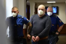 Výjimečný trest za vraždu cyklistky v Olomouci platí. Odsouzený vzal odvolání zpět