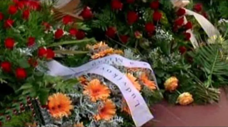 Po obřadu informoval Petr Malý