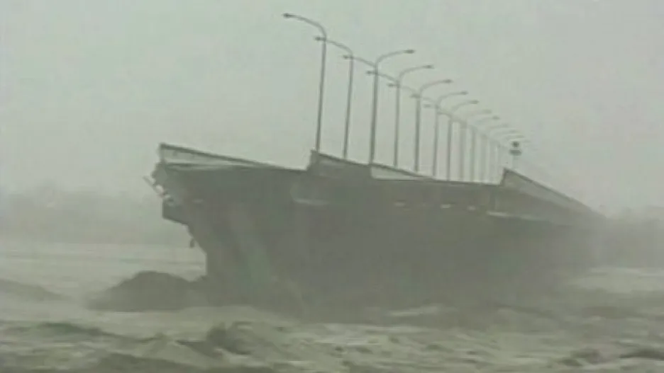 Následky tajfunu Morakot v Číně