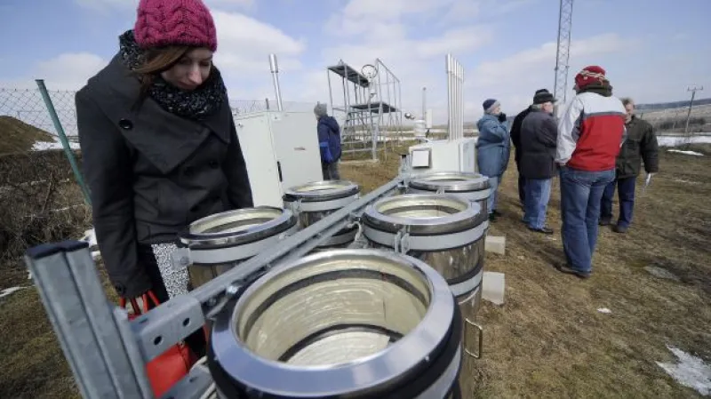 Reportáž Václava Štefana