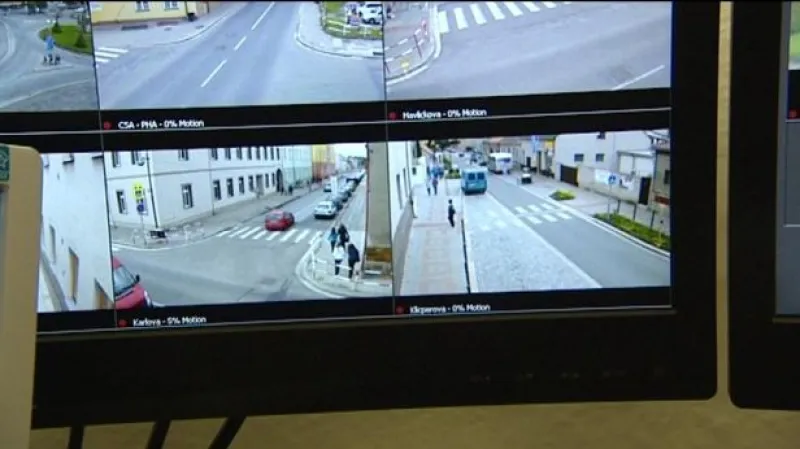 Přemysl Šrámek o kamerových systémech