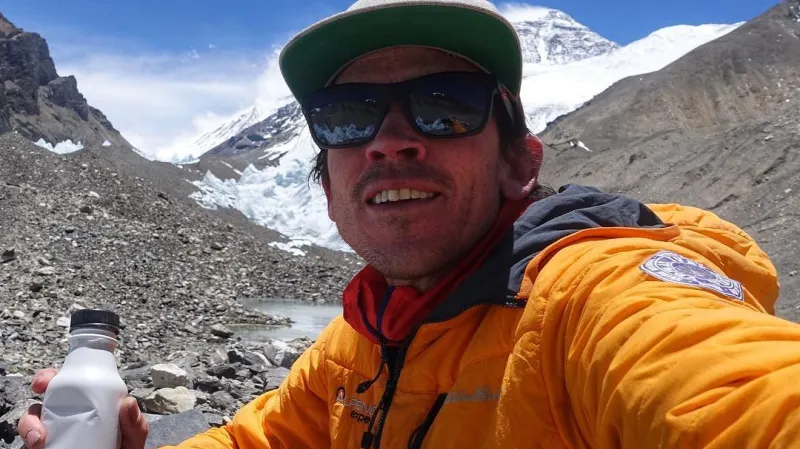 Výstup na Mount Everest