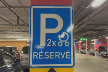 Špatné parkování je jedním z nejčastějších přestupků